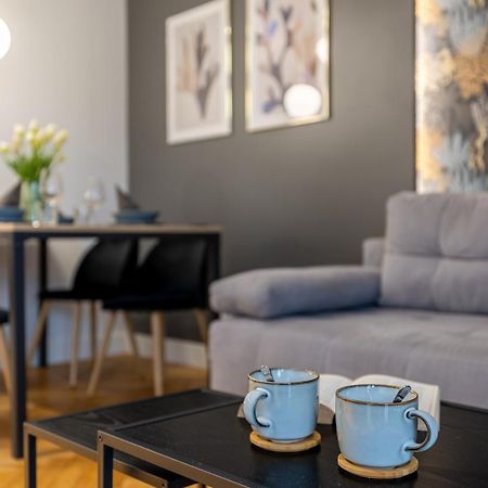 Ambria Apartments Matejki 17 سفينويتشي المظهر الخارجي الصورة