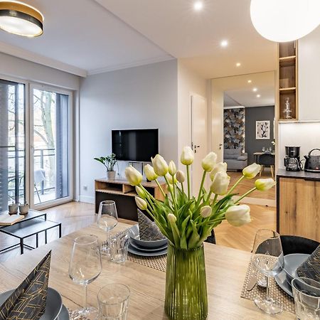 Ambria Apartments Matejki 17 سفينويتشي المظهر الخارجي الصورة