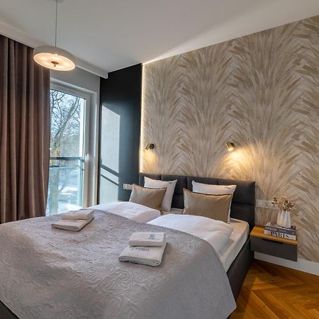 Ambria Apartments Matejki 17 سفينويتشي المظهر الخارجي الصورة