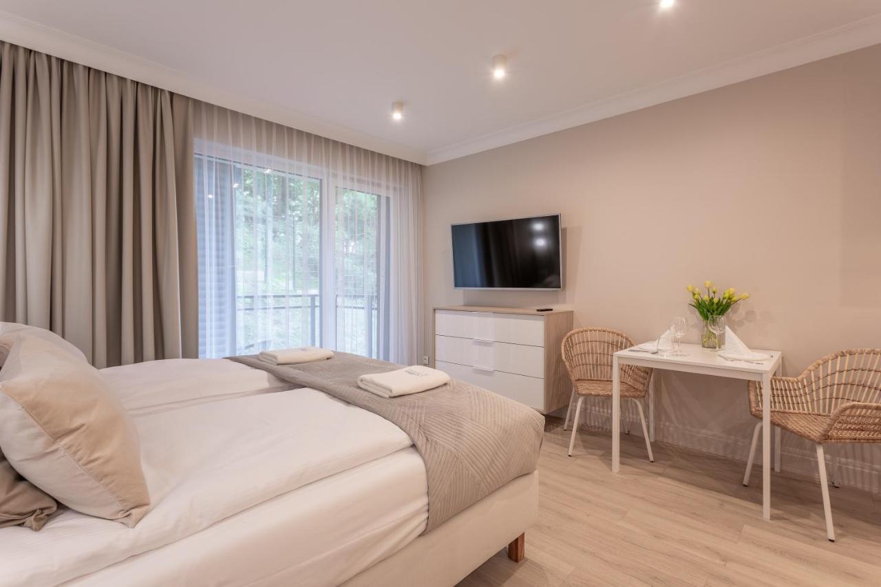 Ambria Apartments Matejki 17 سفينويتشي المظهر الخارجي الصورة