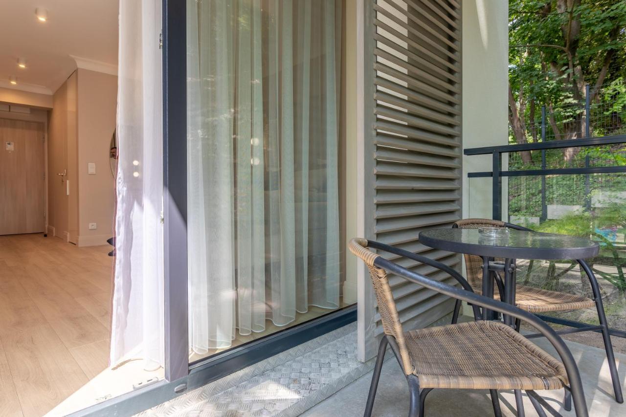Ambria Apartments Matejki 17 سفينويتشي المظهر الخارجي الصورة