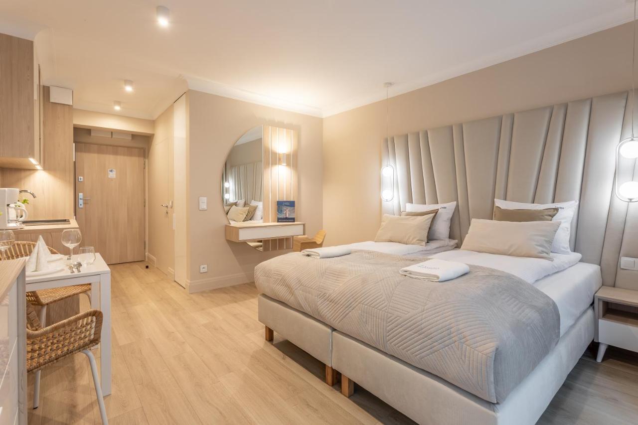 Ambria Apartments Matejki 17 سفينويتشي المظهر الخارجي الصورة
