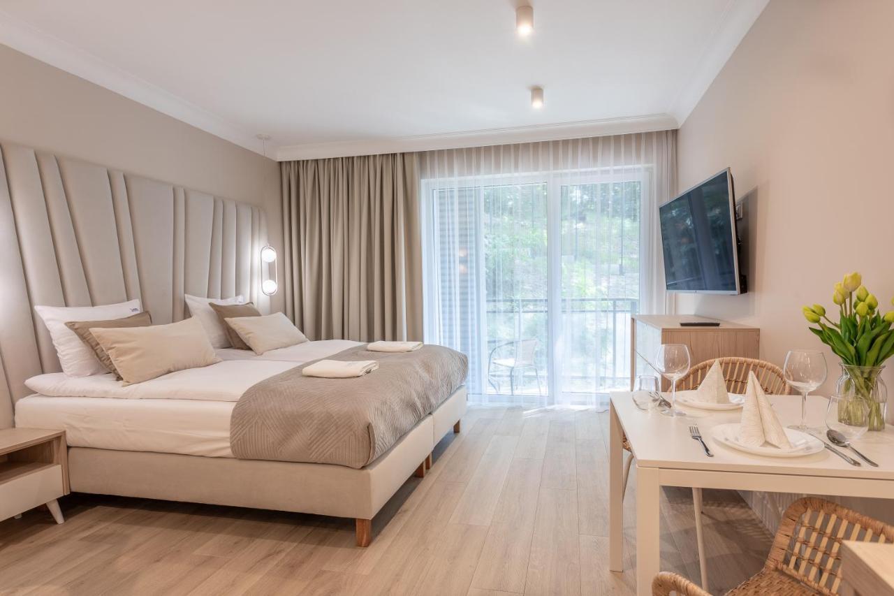 Ambria Apartments Matejki 17 سفينويتشي المظهر الخارجي الصورة