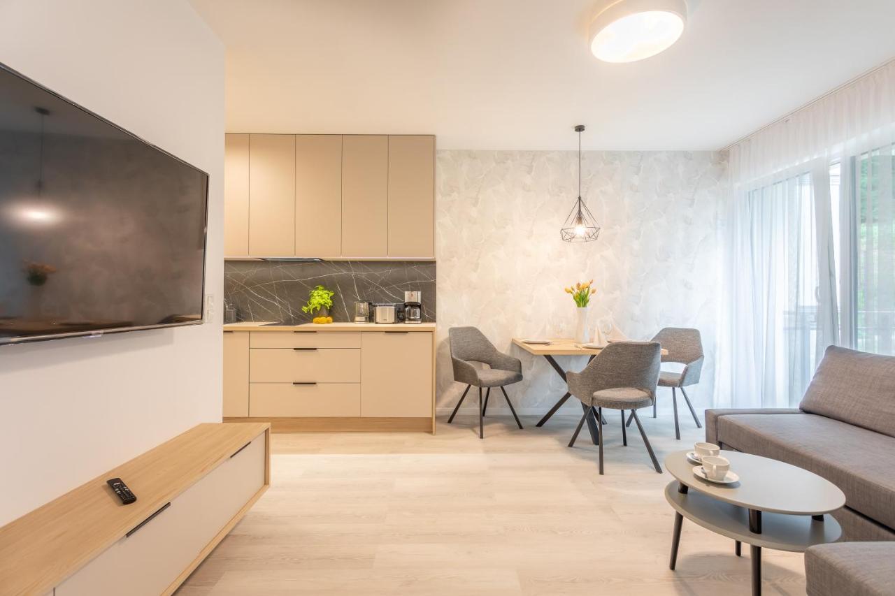 Ambria Apartments Matejki 17 سفينويتشي المظهر الخارجي الصورة