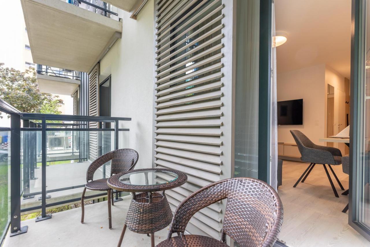 Ambria Apartments Matejki 17 سفينويتشي المظهر الخارجي الصورة