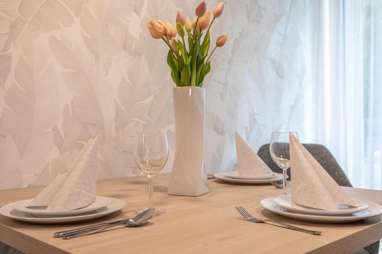 Ambria Apartments Matejki 17 سفينويتشي المظهر الخارجي الصورة