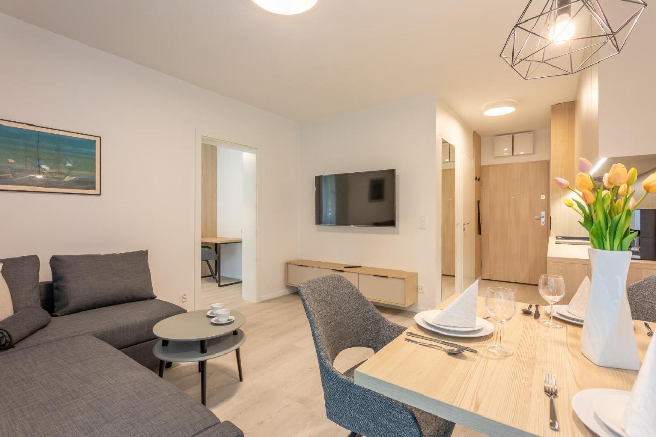 Ambria Apartments Matejki 17 سفينويتشي المظهر الخارجي الصورة