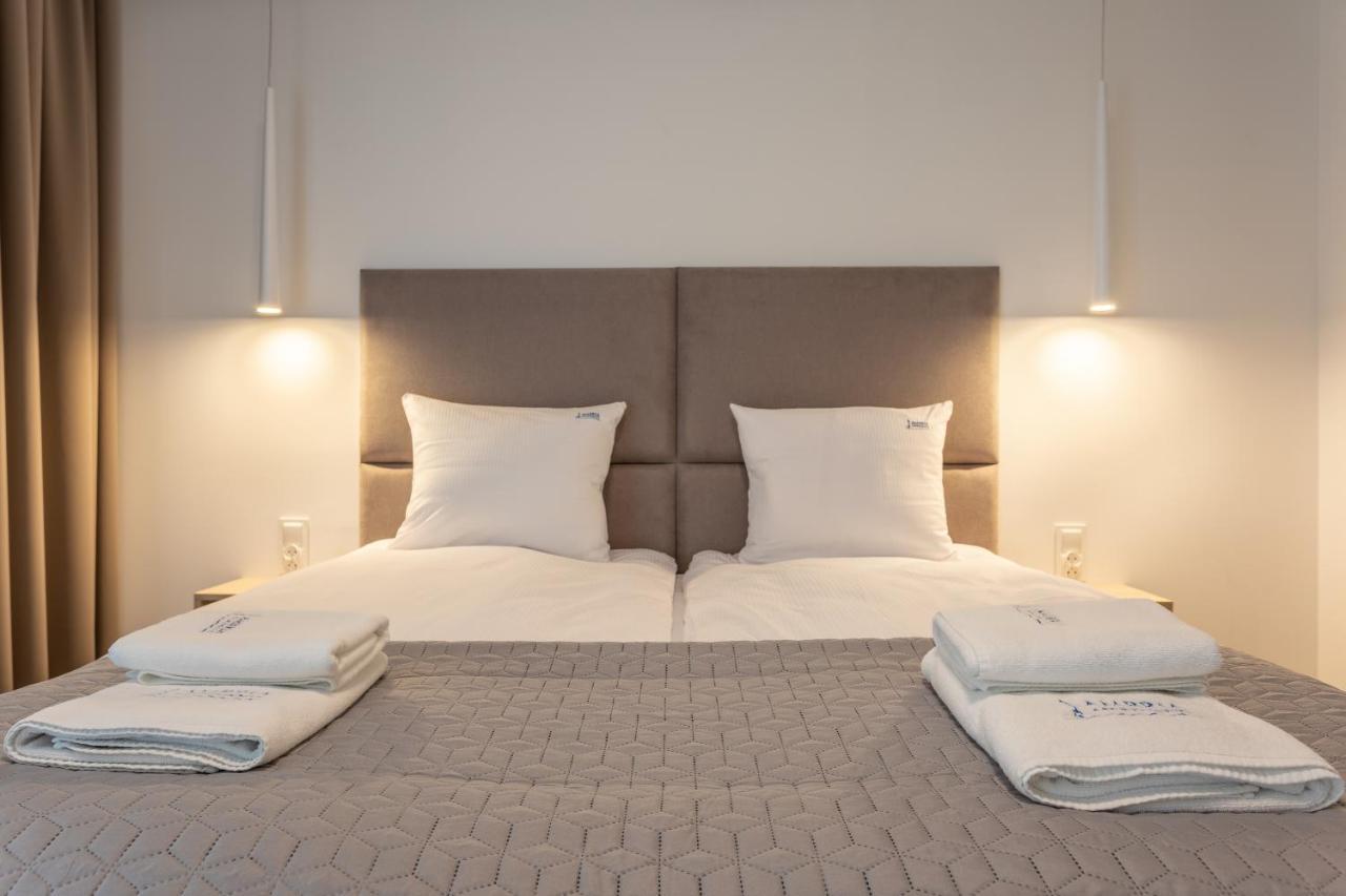 Ambria Apartments Matejki 17 سفينويتشي المظهر الخارجي الصورة