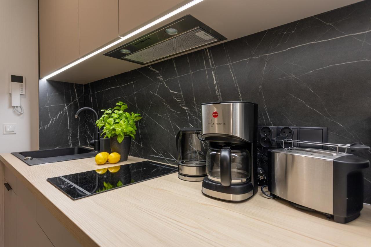 Ambria Apartments Matejki 17 سفينويتشي المظهر الخارجي الصورة