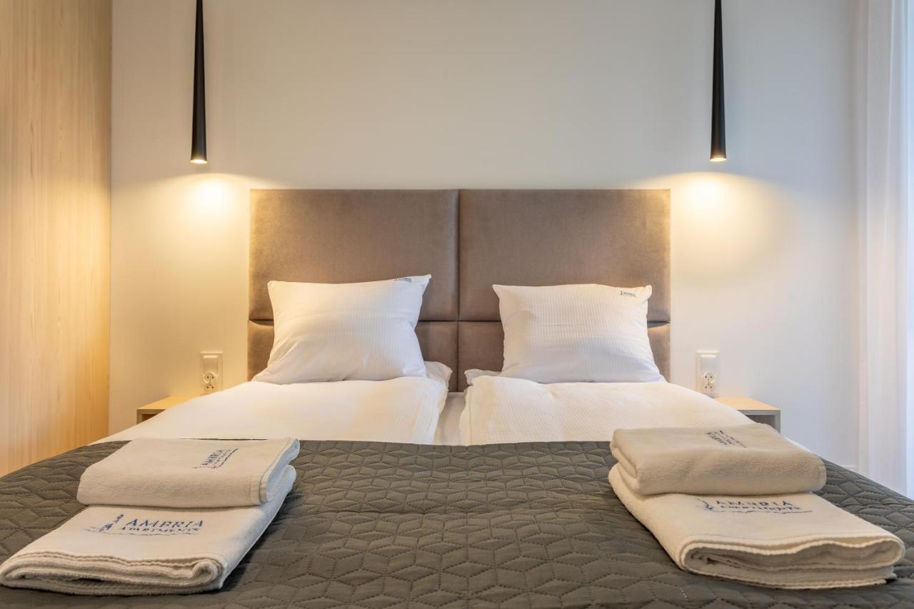 Ambria Apartments Matejki 17 سفينويتشي المظهر الخارجي الصورة