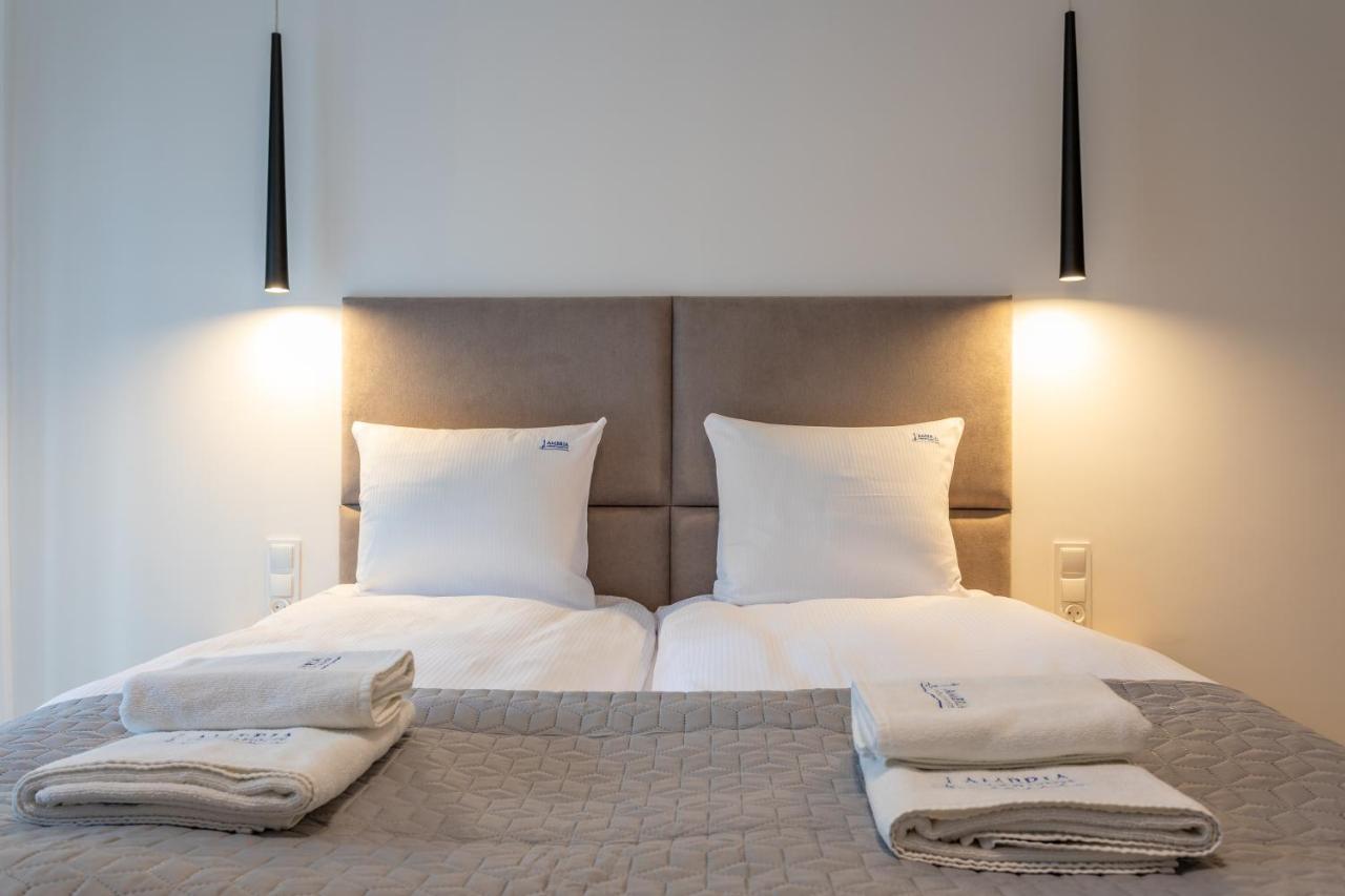 Ambria Apartments Matejki 17 سفينويتشي المظهر الخارجي الصورة