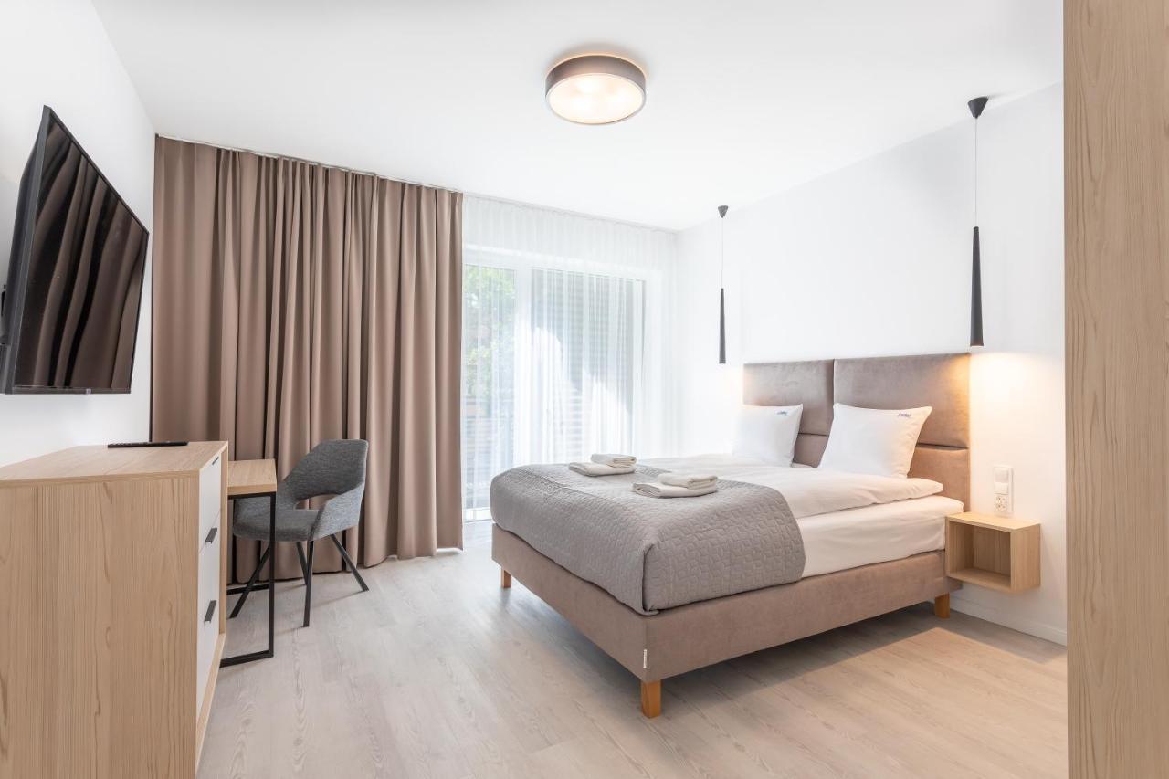 Ambria Apartments Matejki 17 سفينويتشي المظهر الخارجي الصورة