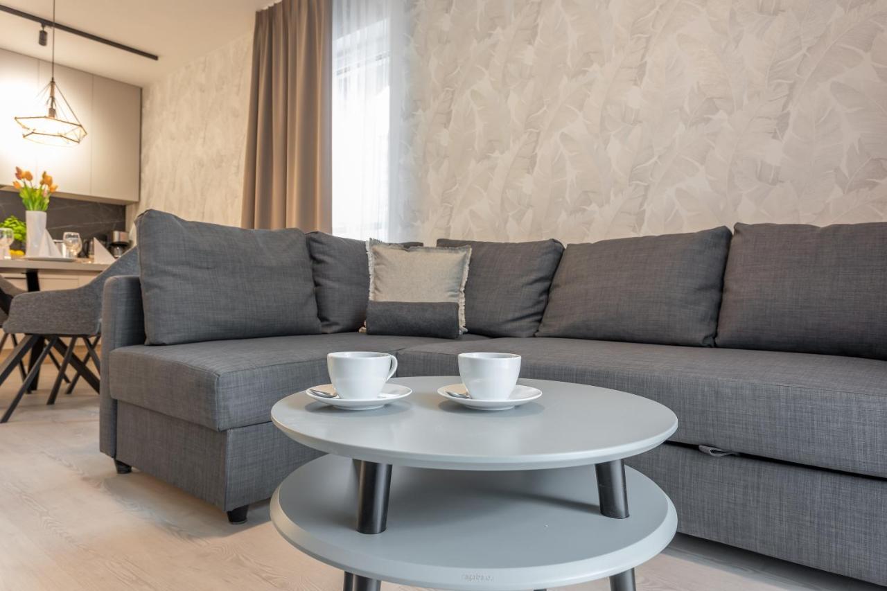 Ambria Apartments Matejki 17 سفينويتشي المظهر الخارجي الصورة