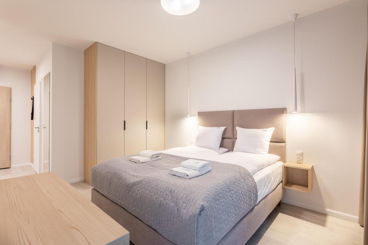Ambria Apartments Matejki 17 سفينويتشي المظهر الخارجي الصورة