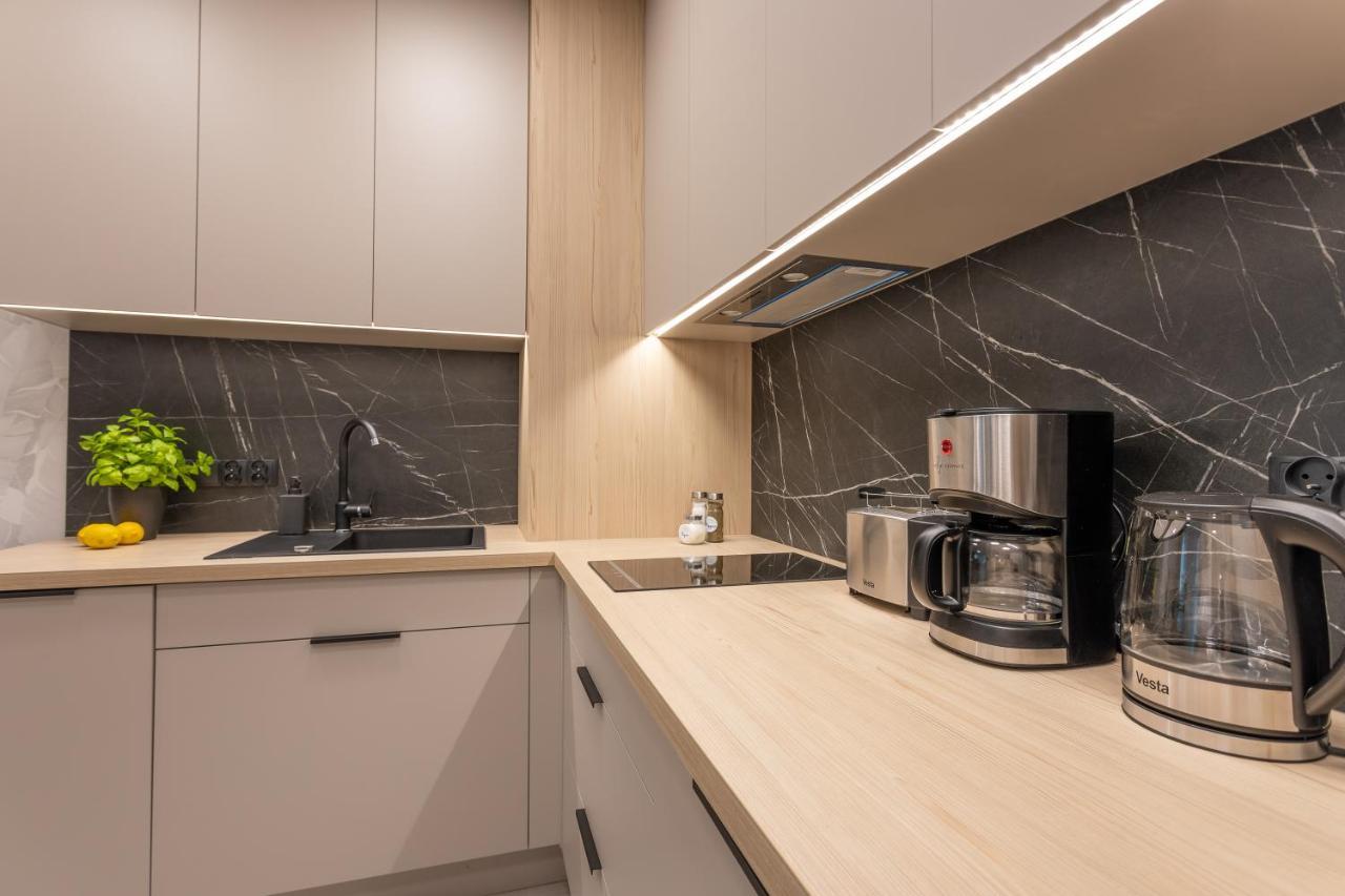Ambria Apartments Matejki 17 سفينويتشي المظهر الخارجي الصورة