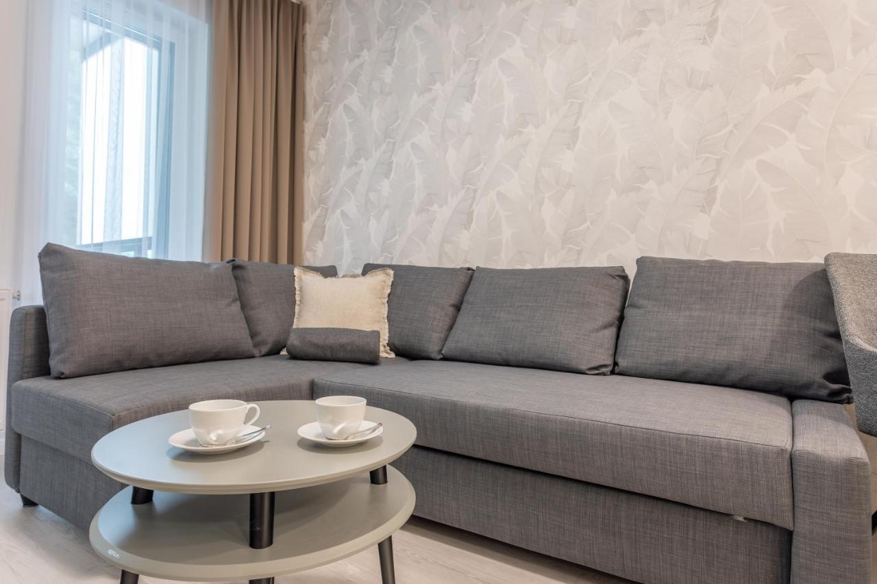 Ambria Apartments Matejki 17 سفينويتشي المظهر الخارجي الصورة