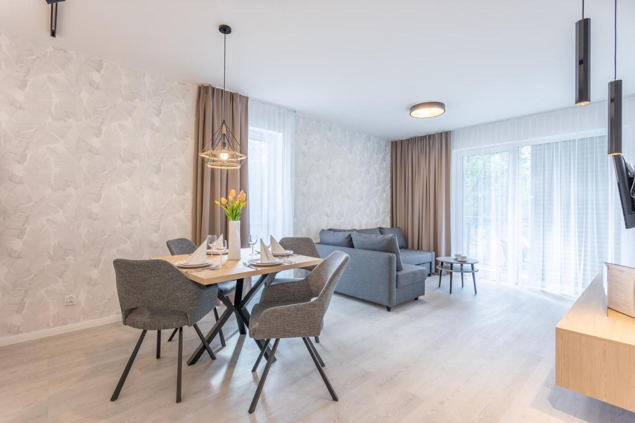 Ambria Apartments Matejki 17 سفينويتشي المظهر الخارجي الصورة