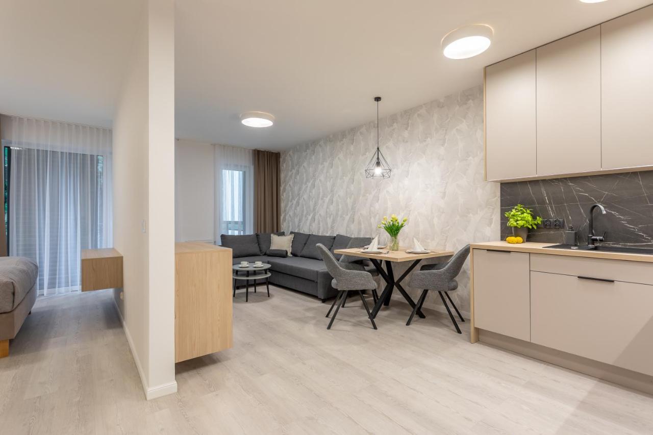 Ambria Apartments Matejki 17 سفينويتشي المظهر الخارجي الصورة