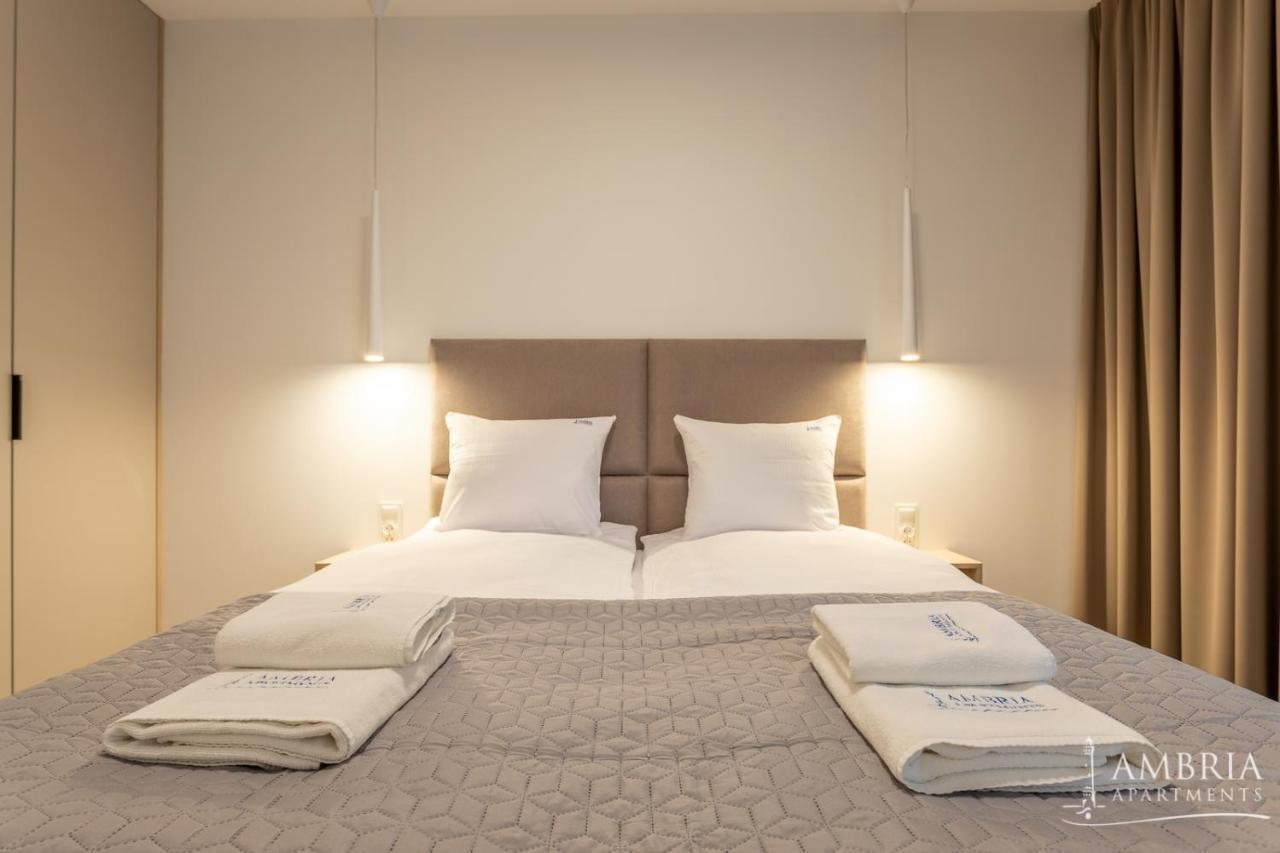Ambria Apartments Matejki 17 سفينويتشي المظهر الخارجي الصورة