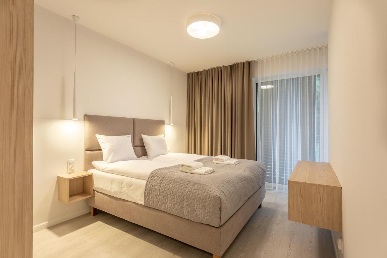 Ambria Apartments Matejki 17 سفينويتشي المظهر الخارجي الصورة