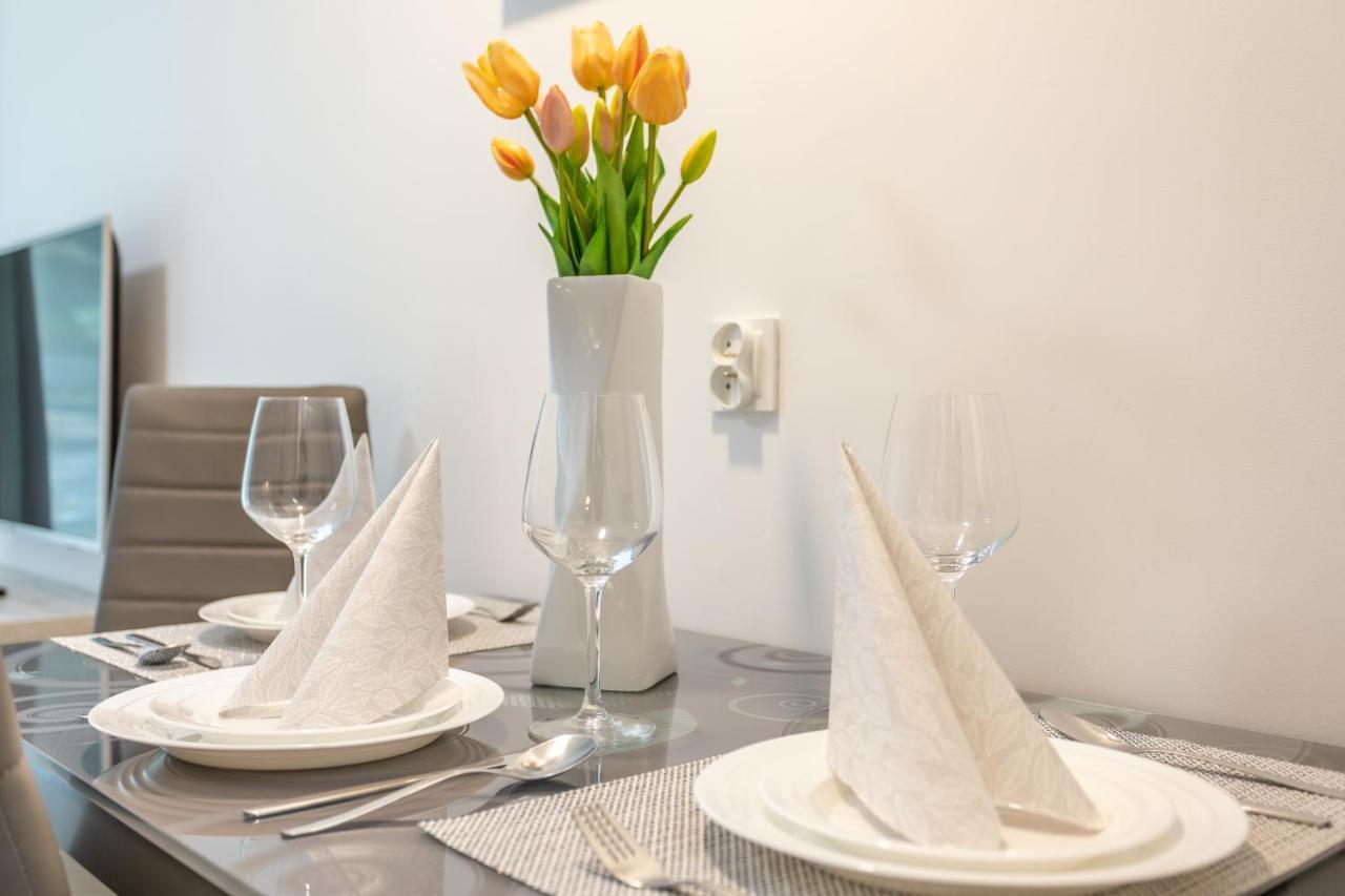 Ambria Apartments Matejki 17 سفينويتشي المظهر الخارجي الصورة