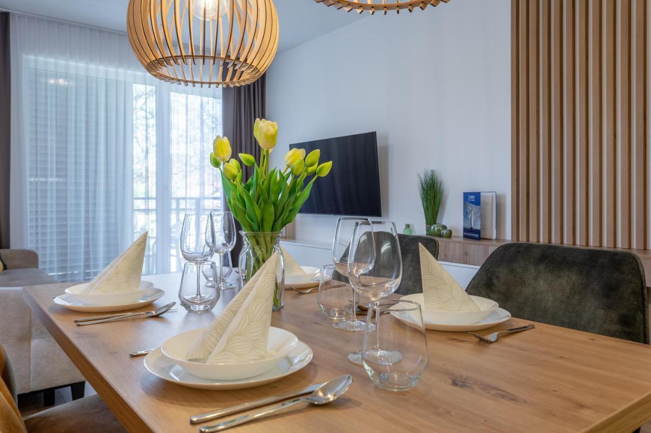 Ambria Apartments Matejki 17 سفينويتشي المظهر الخارجي الصورة