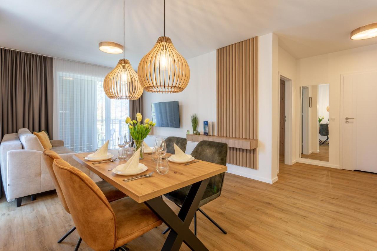 Ambria Apartments Matejki 17 سفينويتشي المظهر الخارجي الصورة