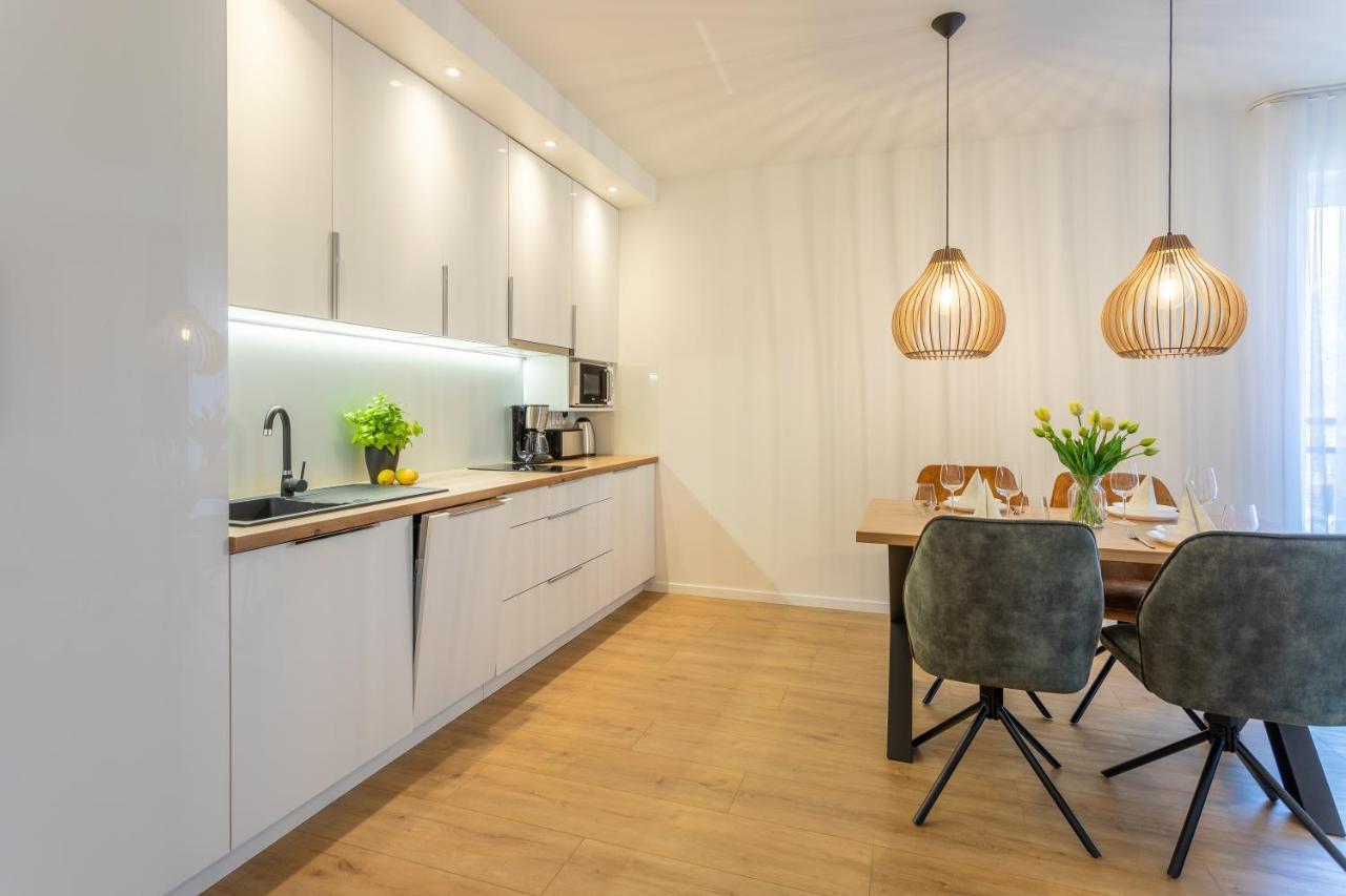 Ambria Apartments Matejki 17 سفينويتشي المظهر الخارجي الصورة