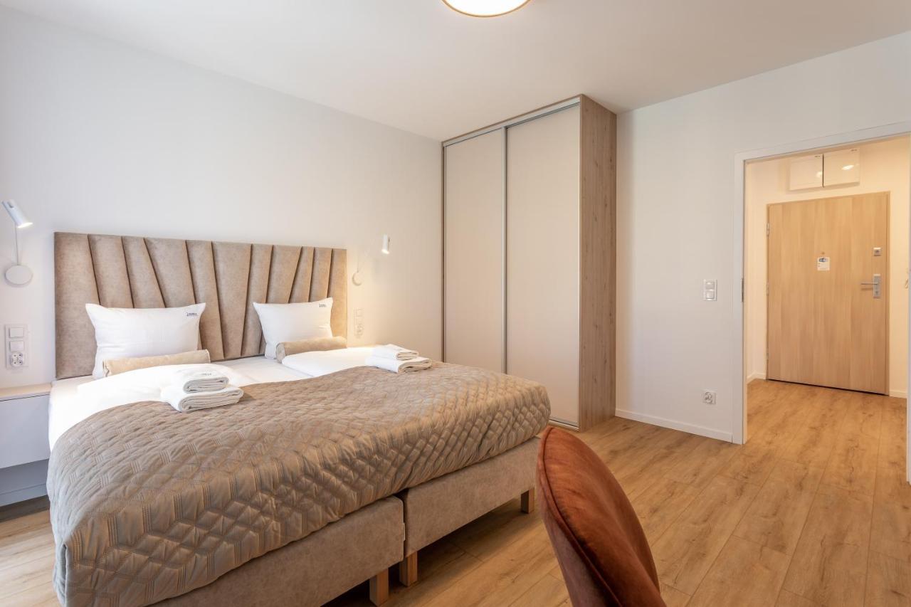 Ambria Apartments Matejki 17 سفينويتشي المظهر الخارجي الصورة