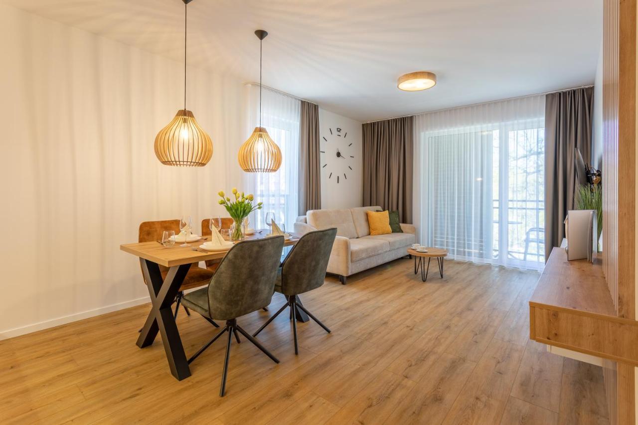 Ambria Apartments Matejki 17 سفينويتشي المظهر الخارجي الصورة