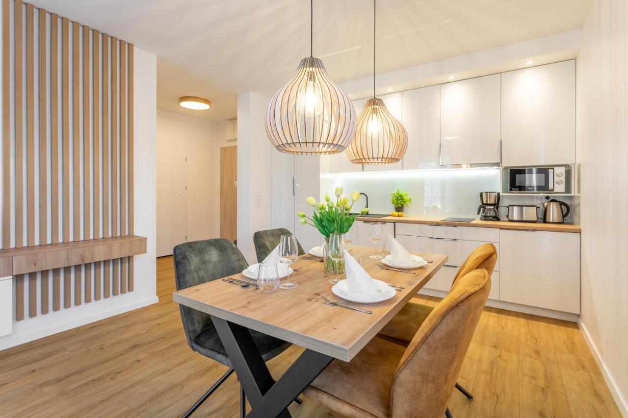 Ambria Apartments Matejki 17 سفينويتشي المظهر الخارجي الصورة