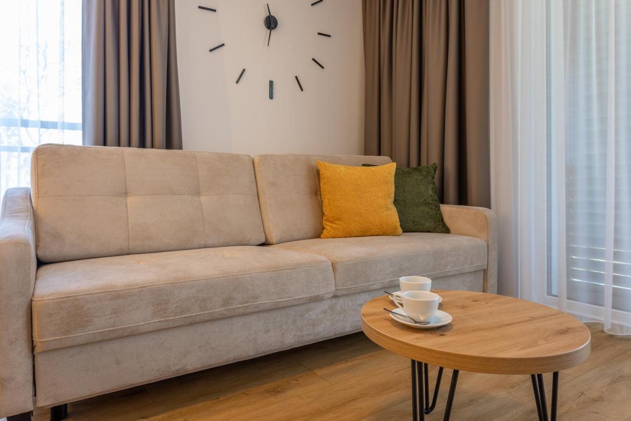 Ambria Apartments Matejki 17 سفينويتشي المظهر الخارجي الصورة