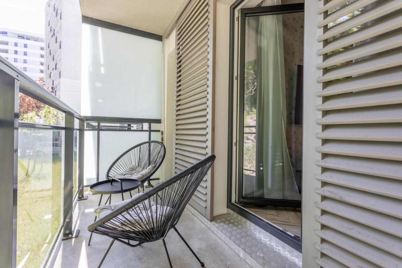 Ambria Apartments Matejki 17 سفينويتشي المظهر الخارجي الصورة