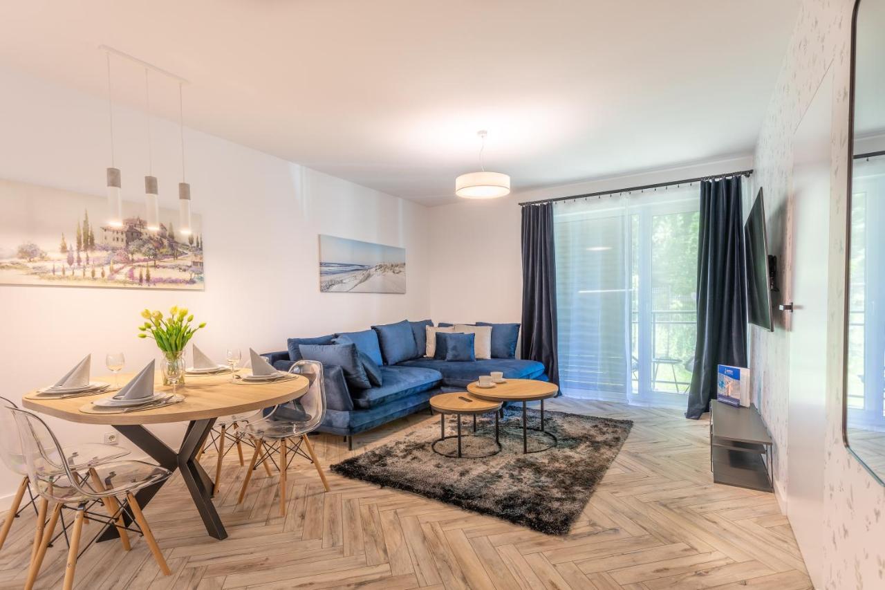 Ambria Apartments Matejki 17 سفينويتشي المظهر الخارجي الصورة