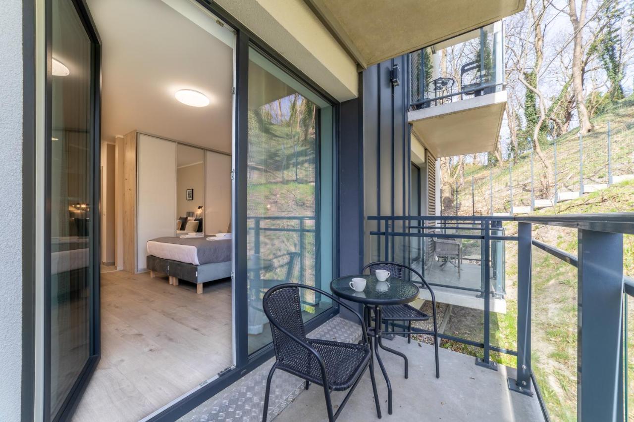 Ambria Apartments Matejki 17 سفينويتشي المظهر الخارجي الصورة