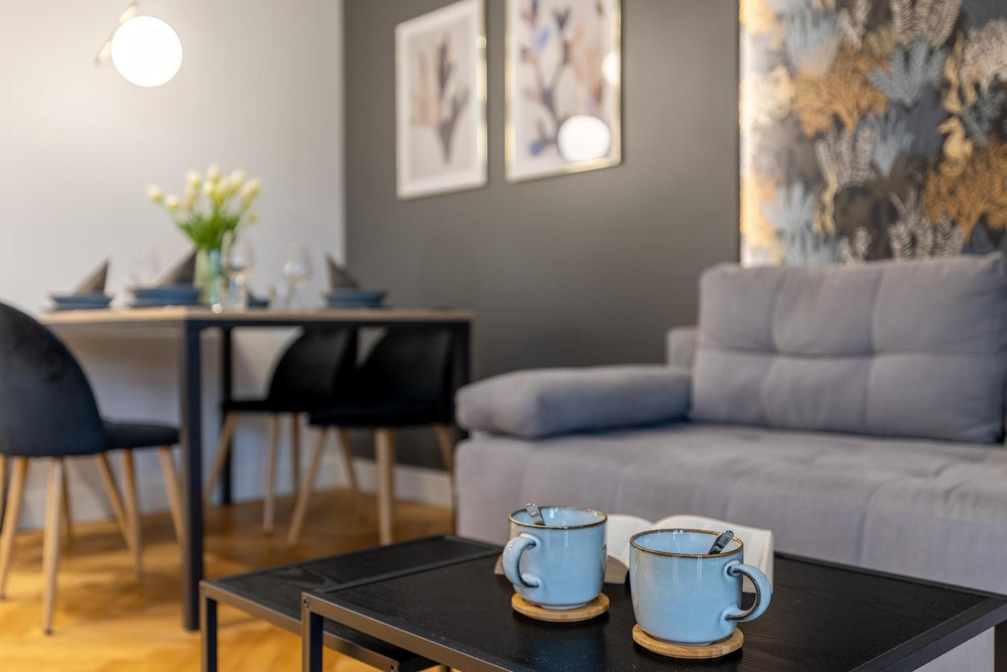 Ambria Apartments Matejki 17 سفينويتشي المظهر الخارجي الصورة