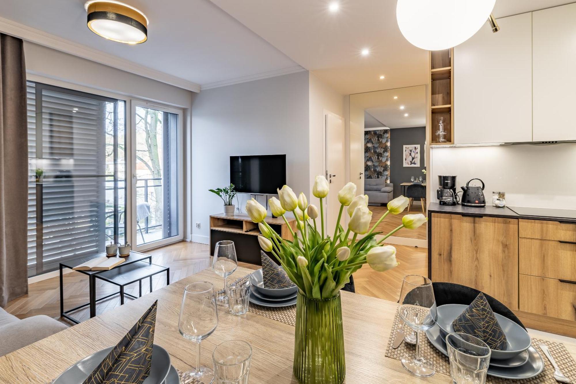 Ambria Apartments Matejki 17 سفينويتشي المظهر الخارجي الصورة