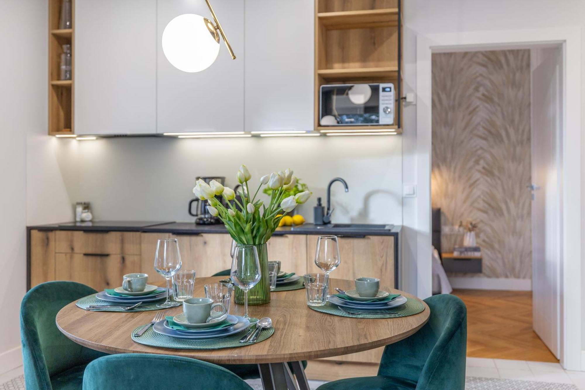 Ambria Apartments Matejki 17 سفينويتشي المظهر الخارجي الصورة