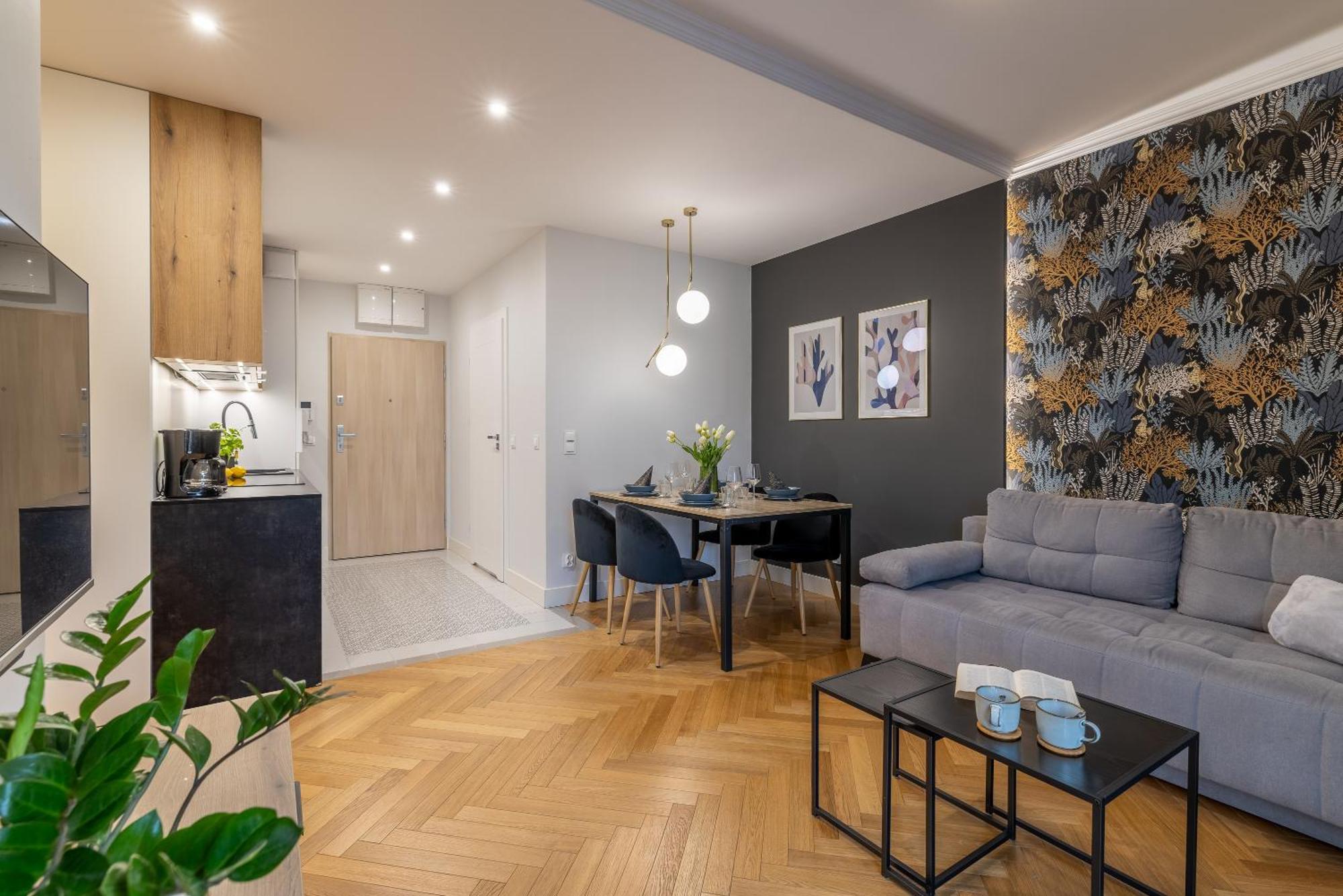 Ambria Apartments Matejki 17 سفينويتشي المظهر الخارجي الصورة