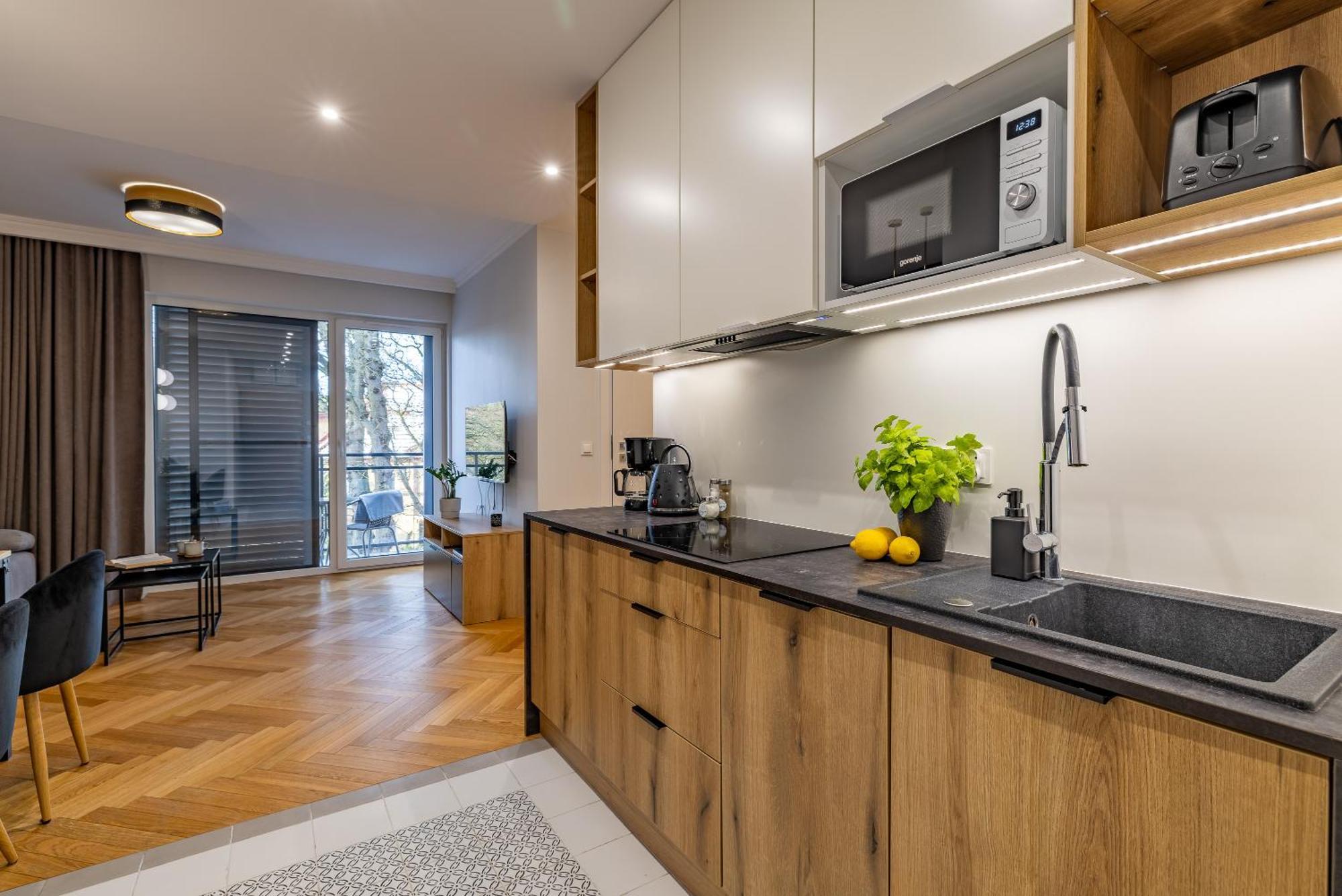 Ambria Apartments Matejki 17 سفينويتشي المظهر الخارجي الصورة