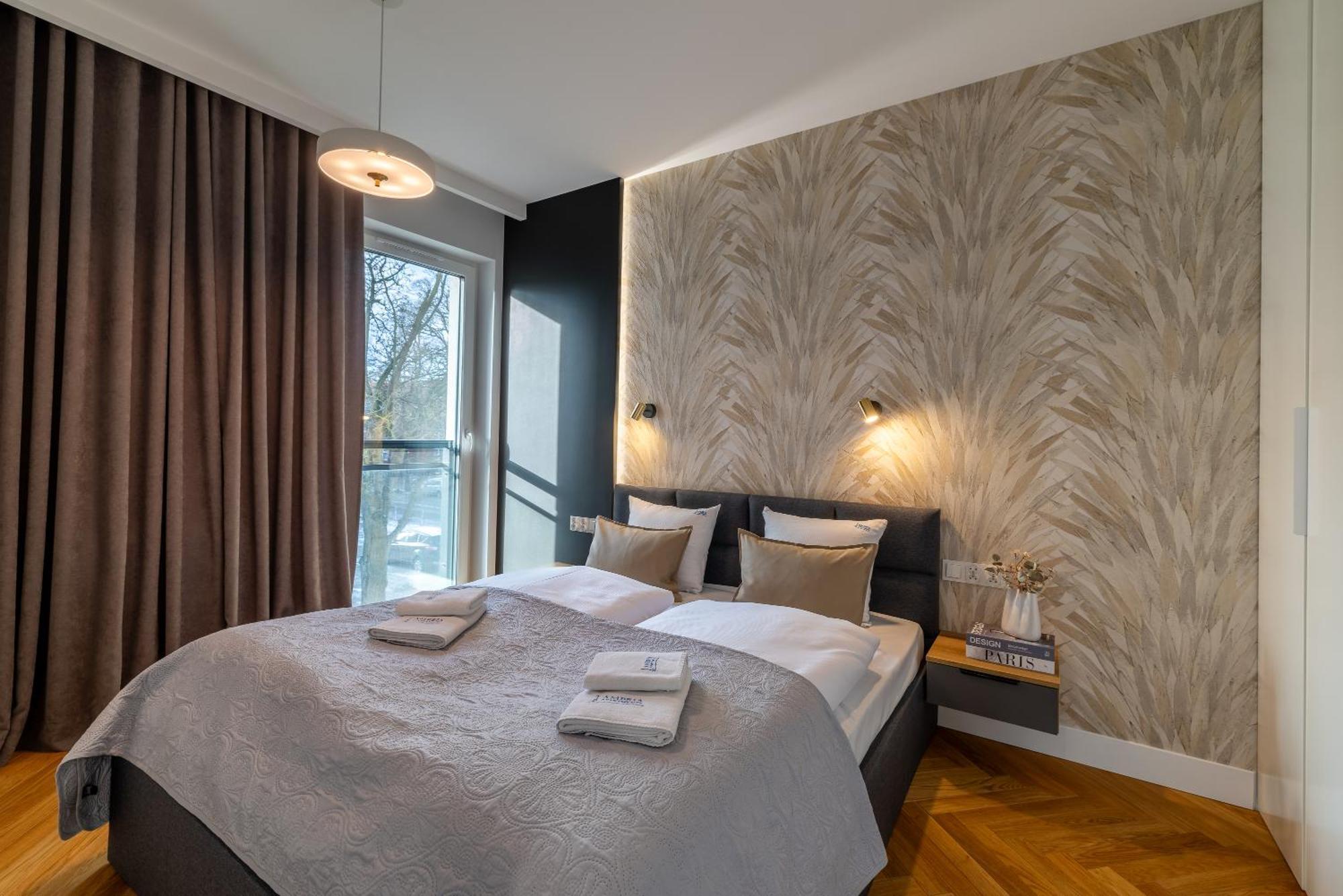 Ambria Apartments Matejki 17 سفينويتشي المظهر الخارجي الصورة