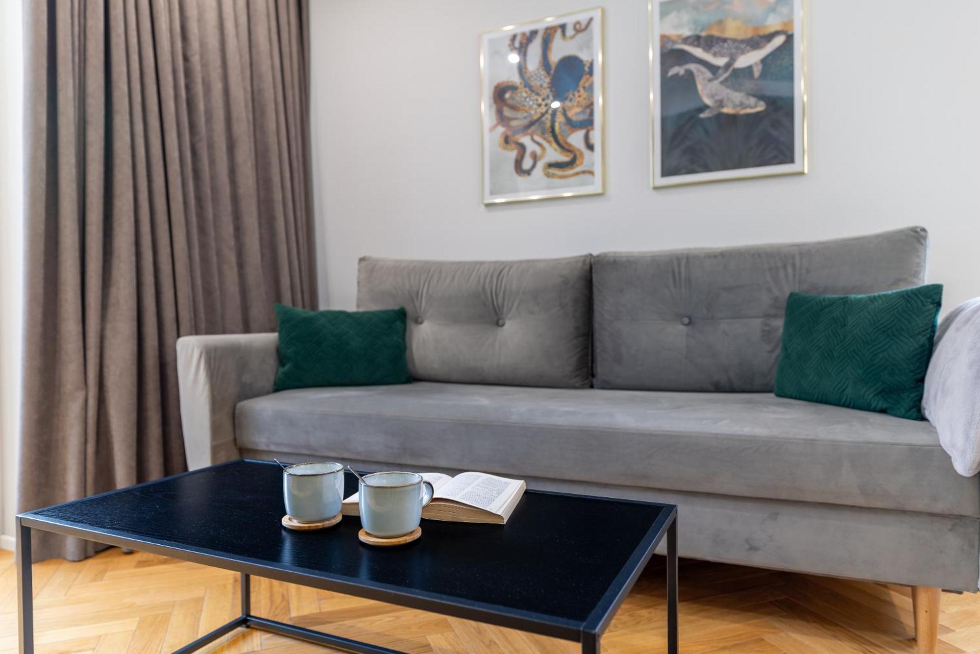 Ambria Apartments Matejki 17 سفينويتشي المظهر الخارجي الصورة